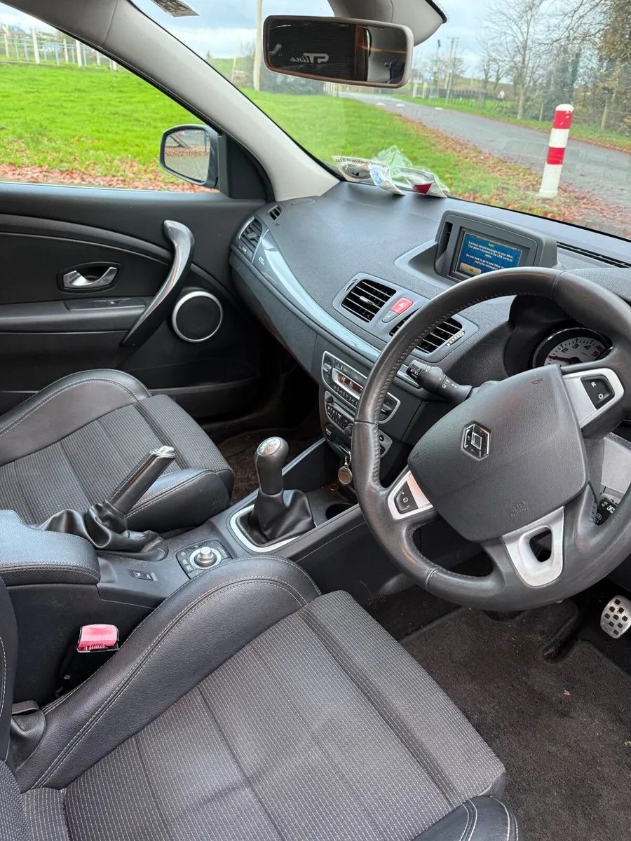 Renault Megane 2012 - Image 3