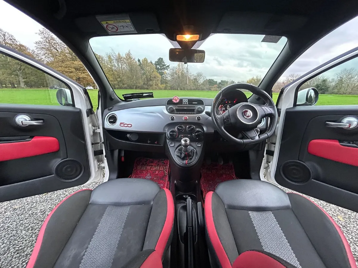 Fiat 500 2015 - Image 2