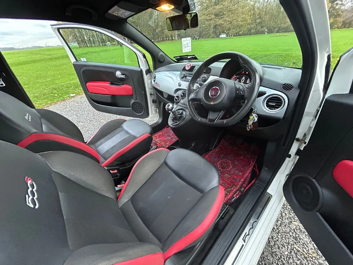 Fiat 500 2015 - Image 3
