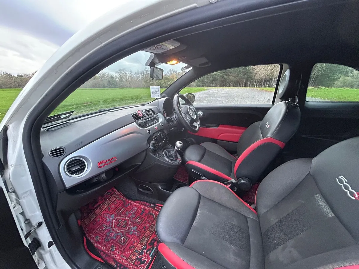Fiat 500 2015 - Image 4
