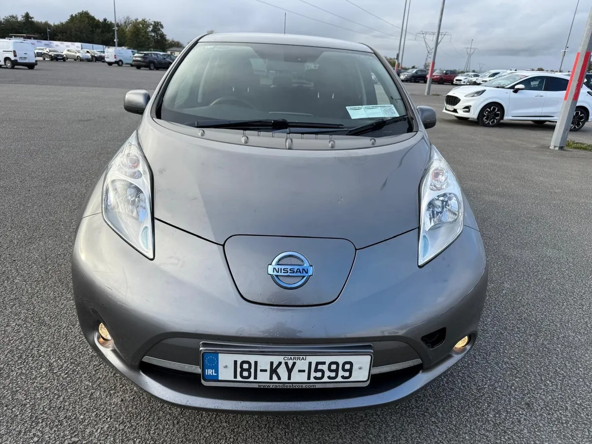 Nissan Leaf 2018 - Image 1
