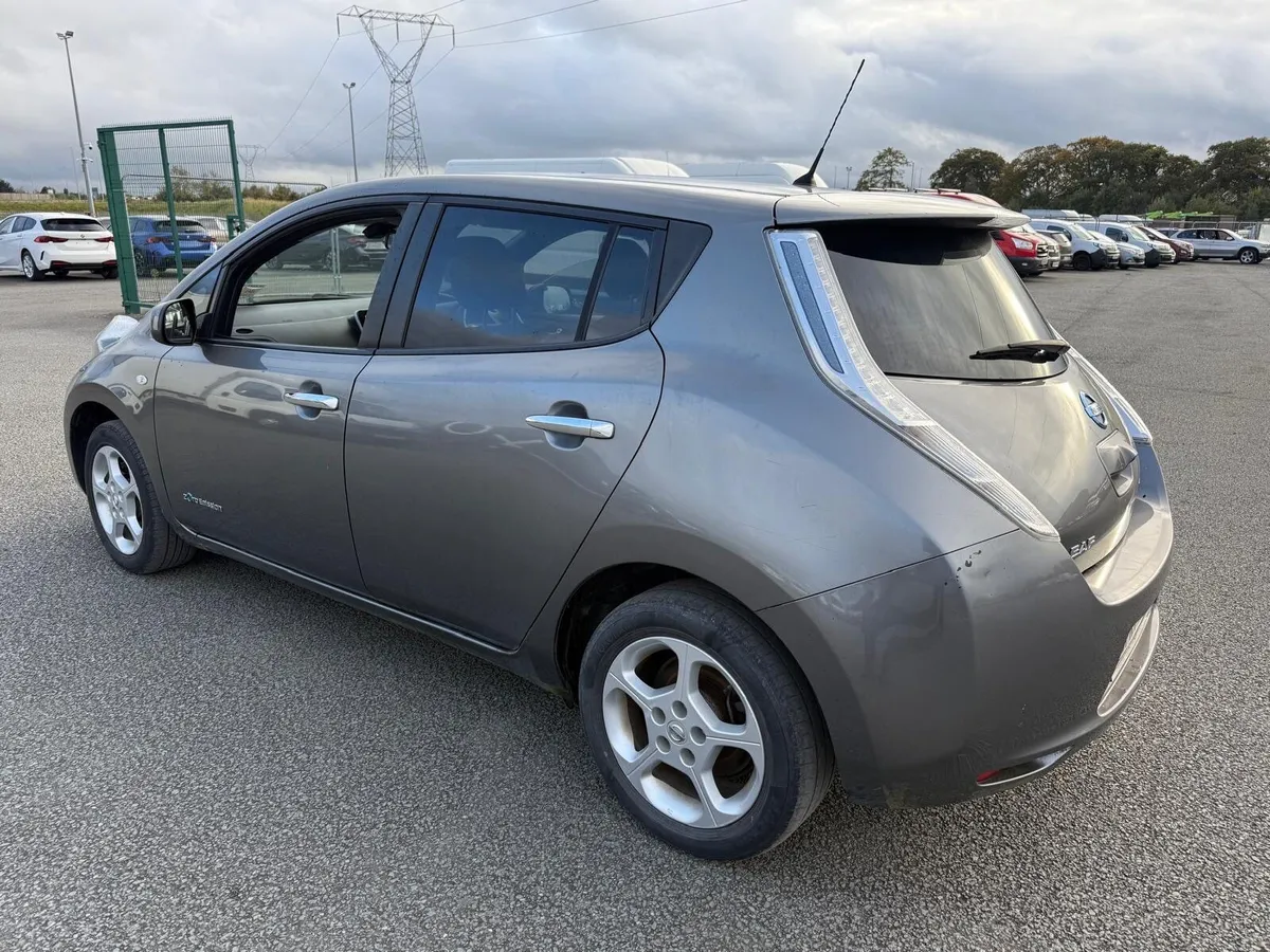 Nissan Leaf 2018 - Image 3