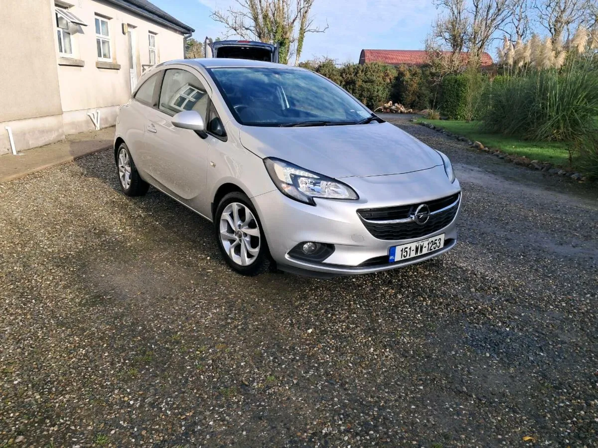 Opel Corsa 2 door automatic - Image 2