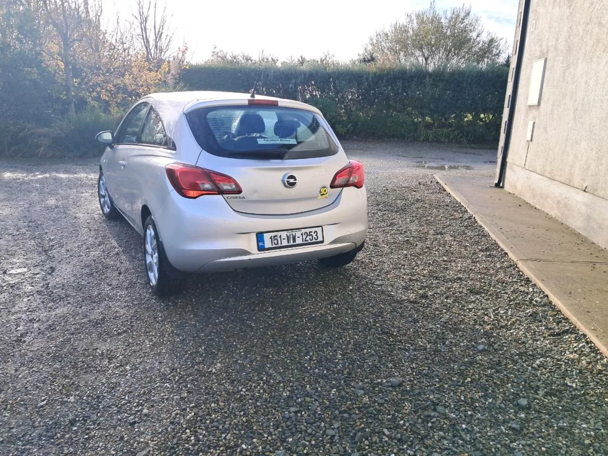 Opel Corsa 2 door automatic - Image 4