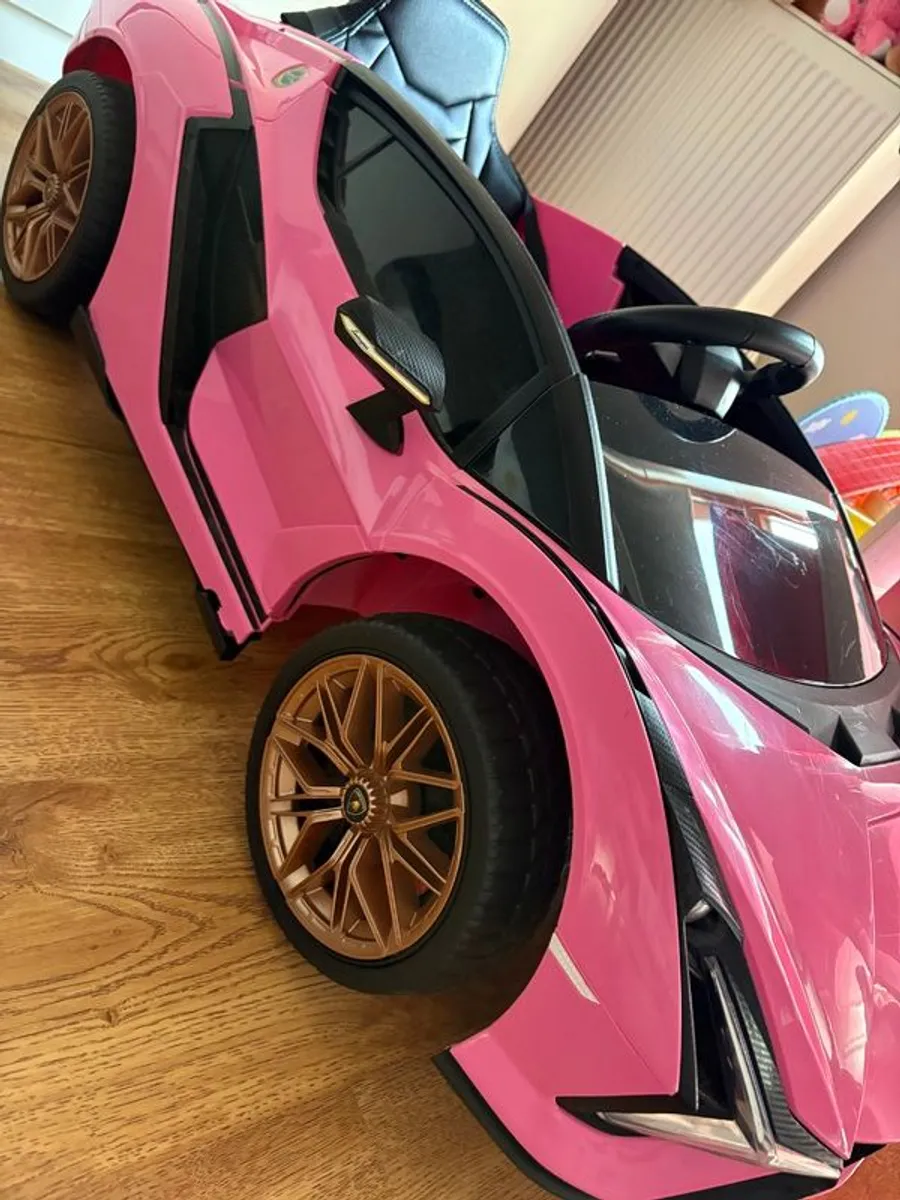 Kids Electric car - Image 1