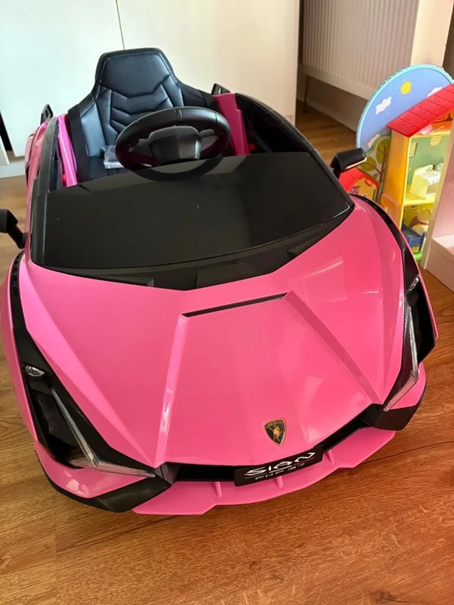 Kids Electric car - Image 2