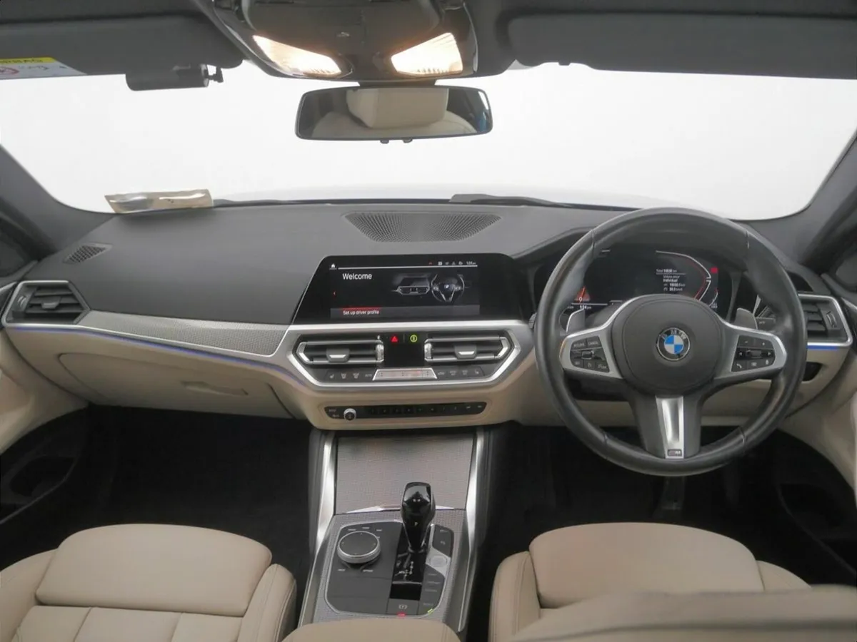 BMW 4-Series 420d M Sport Coupe - Image 4