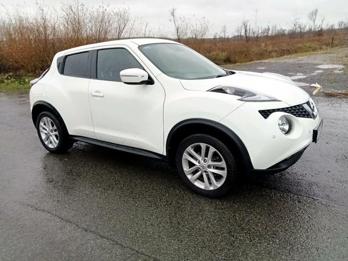 Nissan Juke - Image 1