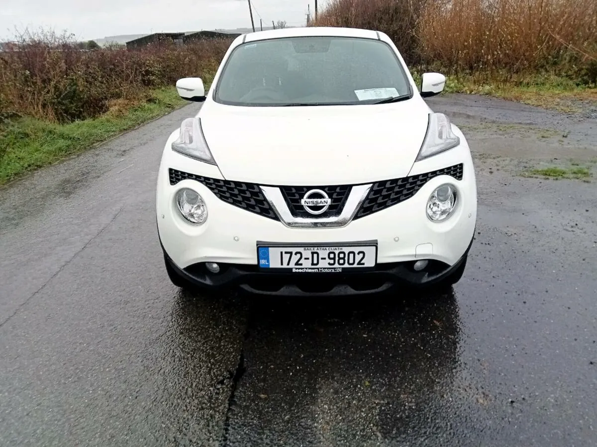 Nissan Juke - Image 2