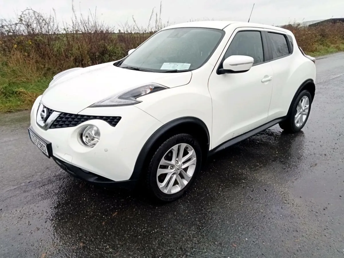 Nissan Juke - Image 3