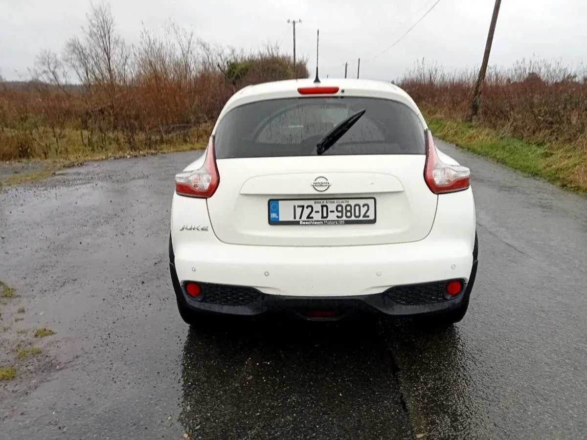 Nissan Juke - Image 4