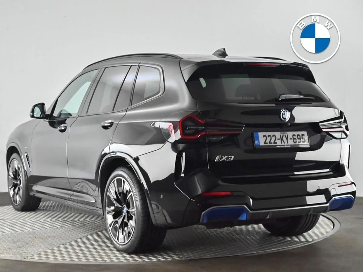 BMW iX3 M Sport Pro - Image 3