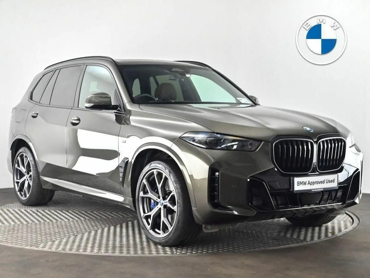 BMW X5 xDrive50e M Sport - Image 1