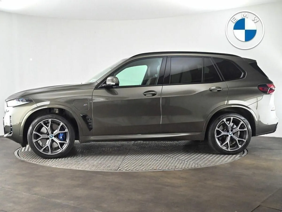 BMW X5 xDrive50e M Sport - Image 3
