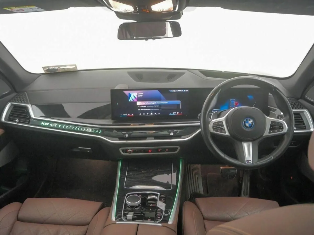 BMW X5 xDrive50e M Sport - Image 4