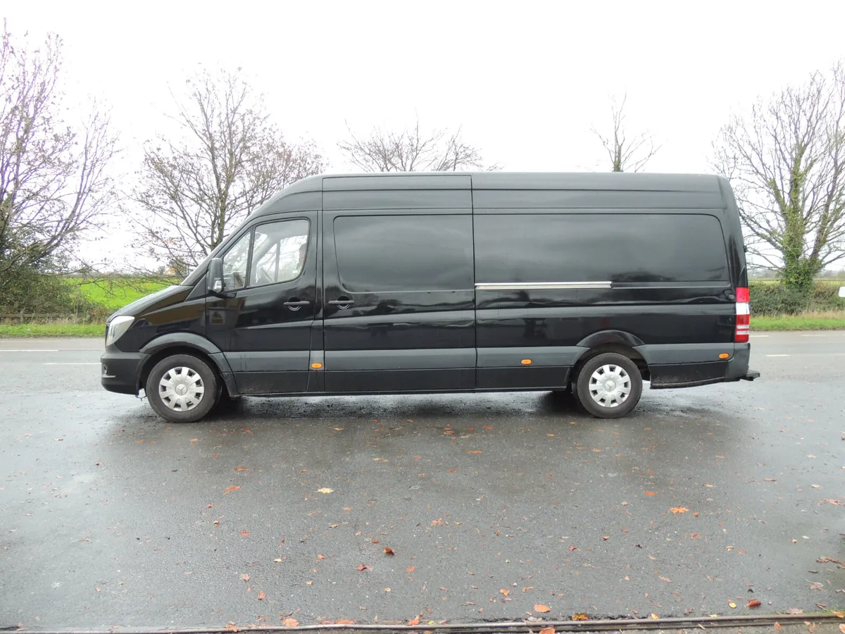Mercedes-Benz Sprinter 2016 - Image 1