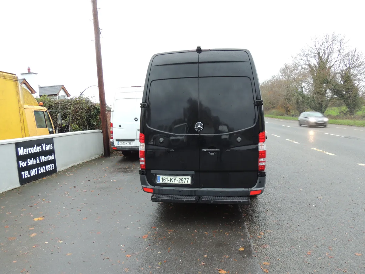 Mercedes-Benz Sprinter 2016 - Image 2