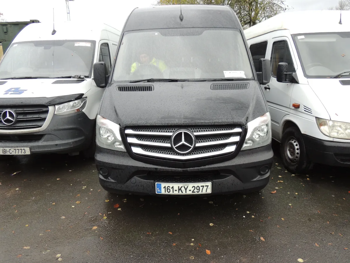 Mercedes-Benz Sprinter 2016 - Image 3
