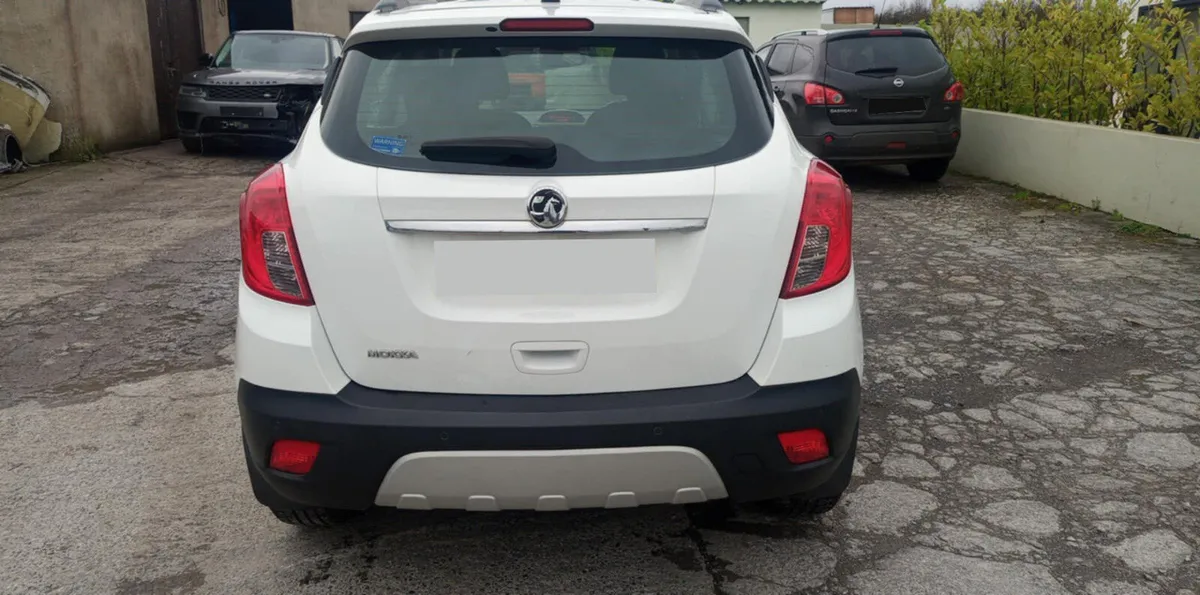 2016 OPEL VAUXHALL MOKKA 1.6 PETROL FOR BREAKING - Image 4