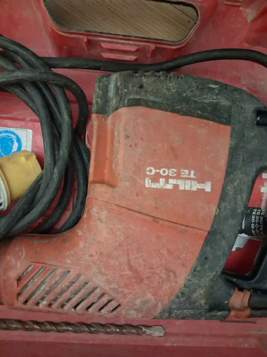 Hilti TE 30-C - Image 2