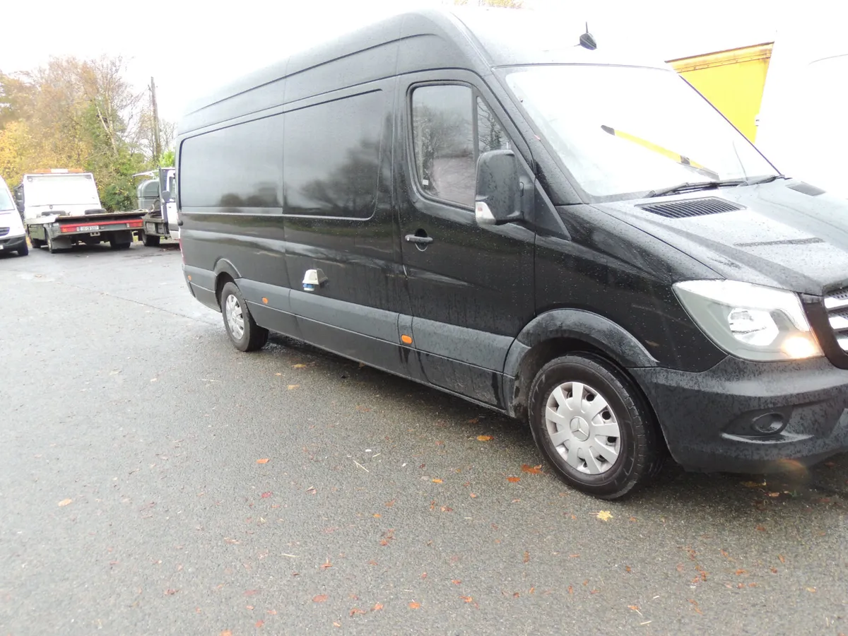 Mercedes-Benz Sprinter 2016 - Image 4