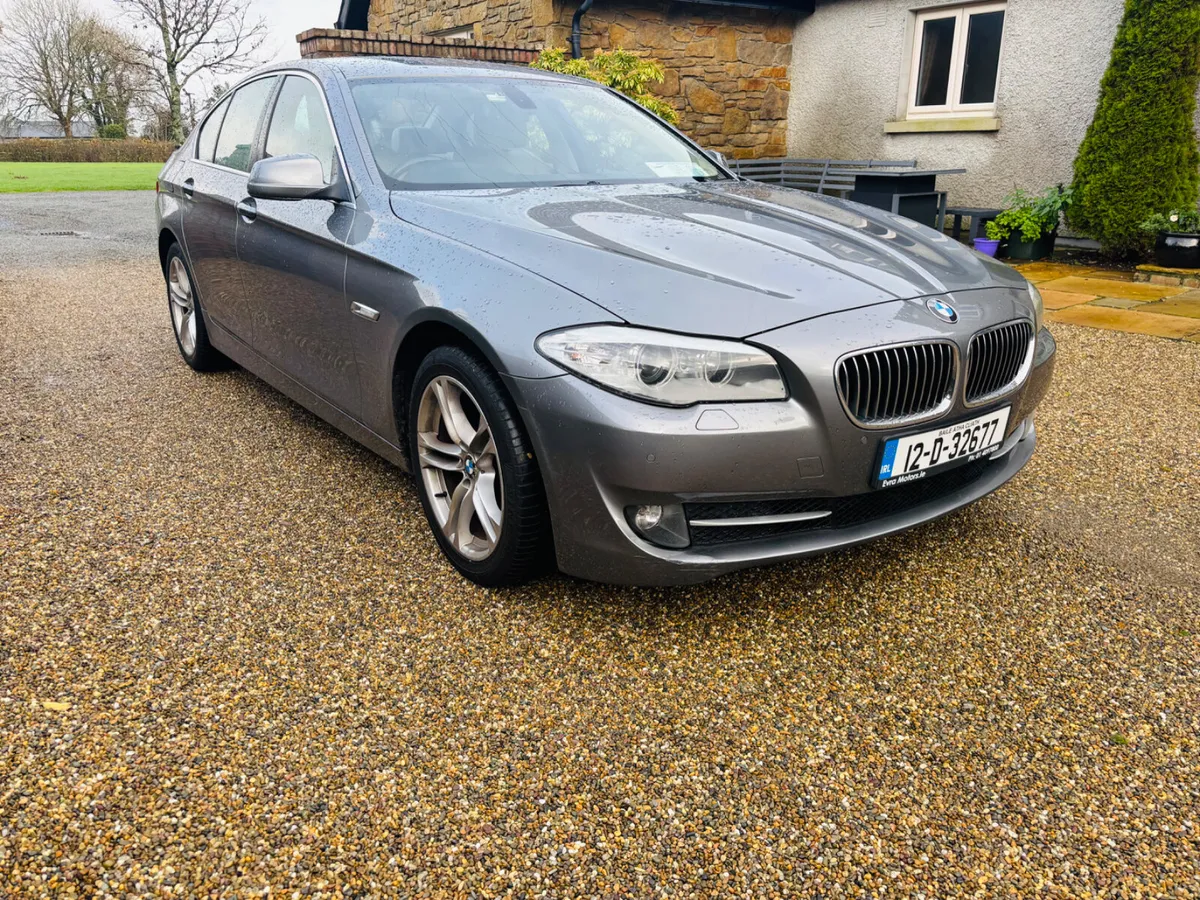 2012 BMW 520 dsl auto SE - Image 3