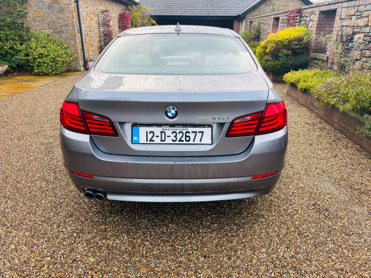 2012 BMW 520 dsl auto SE - Image 4