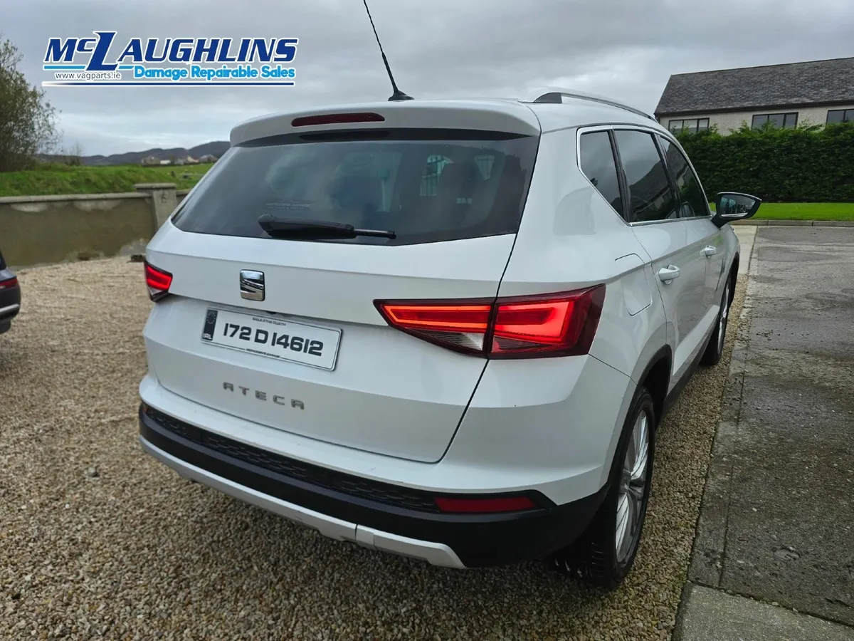 SEAT Ateca 2017 - Image 2