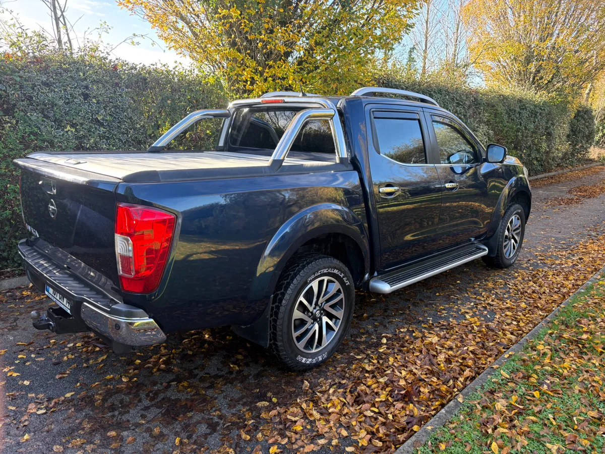 2018 NISSAN NAVARA TEKNECA (finance available) - Image 3
