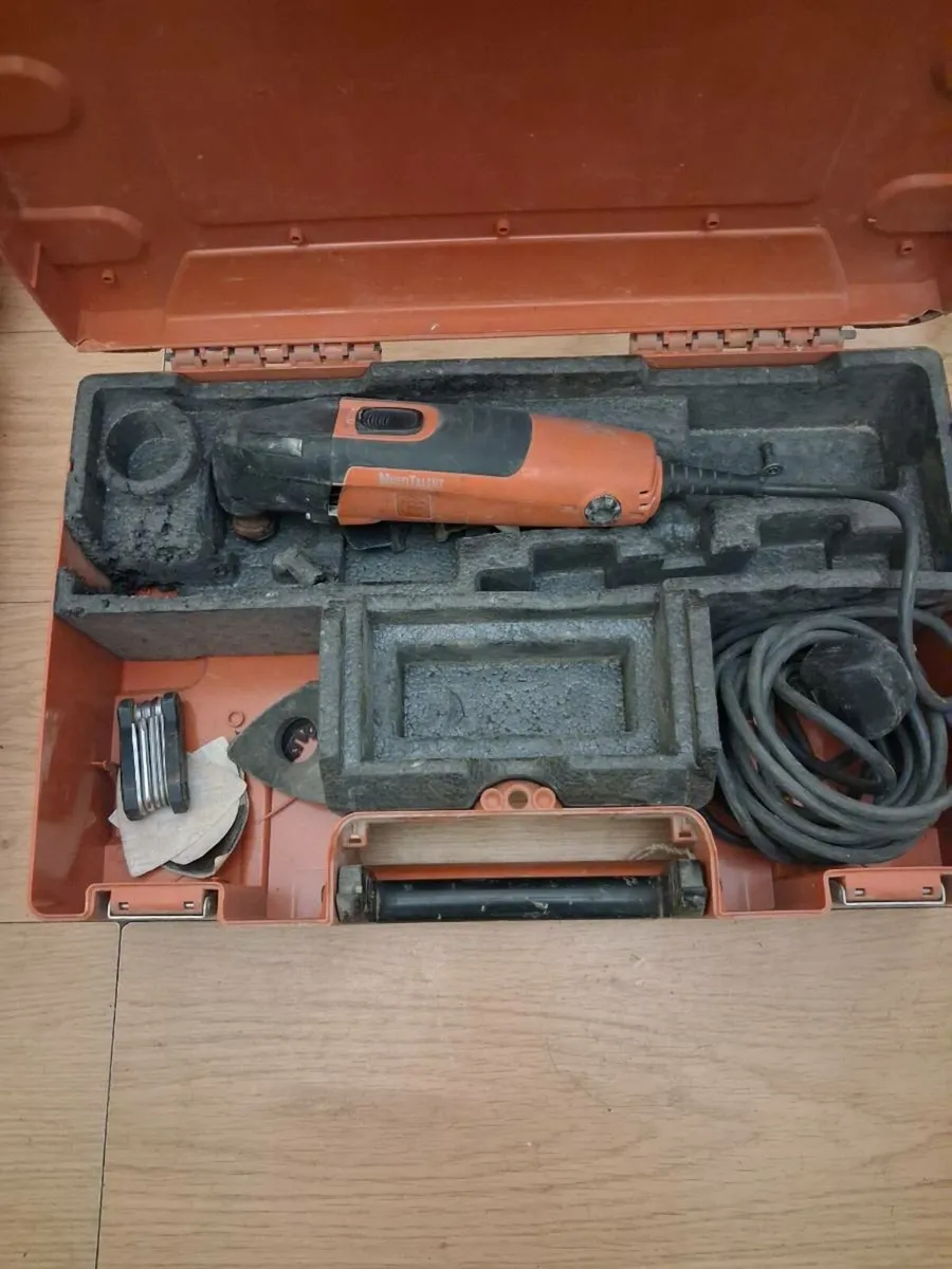 Fein multitool - Image 1