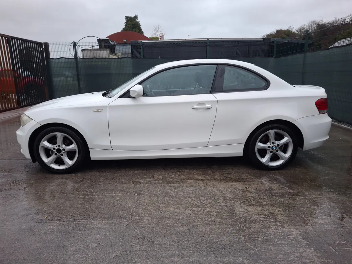 2011 BMW 118D     2.0 Diesel - Image 3