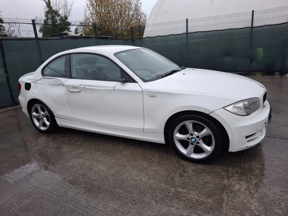 2011 BMW 118D     2.0 Diesel - Image 4