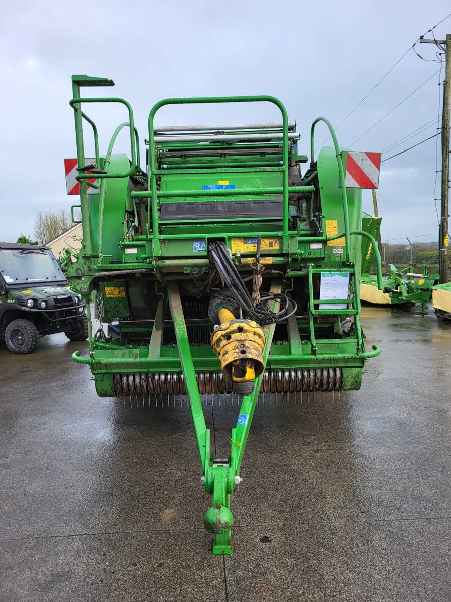 2022 McHale Fusion 3 Plus (38k Bales) - Image 2