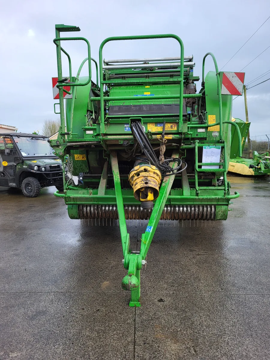 2022 McHale Fusion 3 Plus (38k Bales) - Image 3