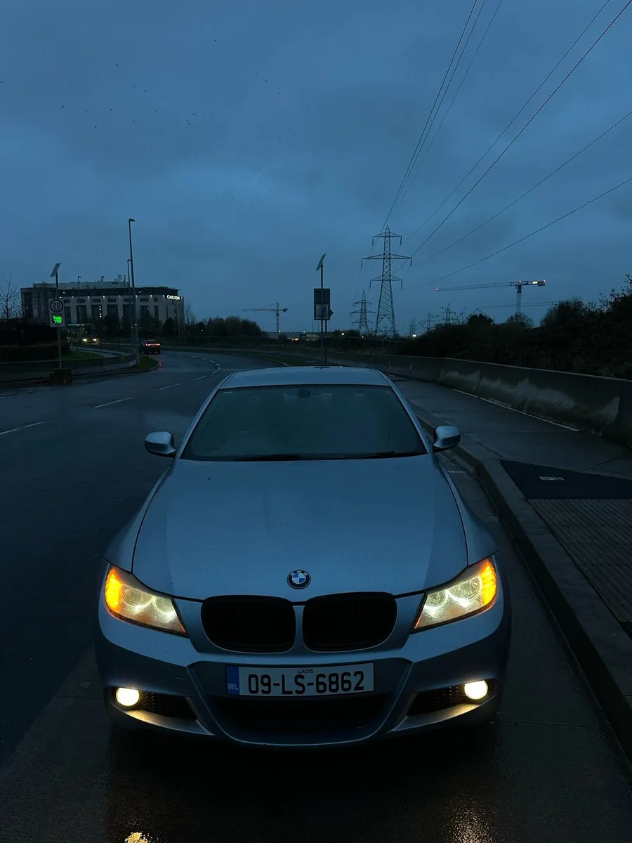 Bmw E90 Msport - Image 1