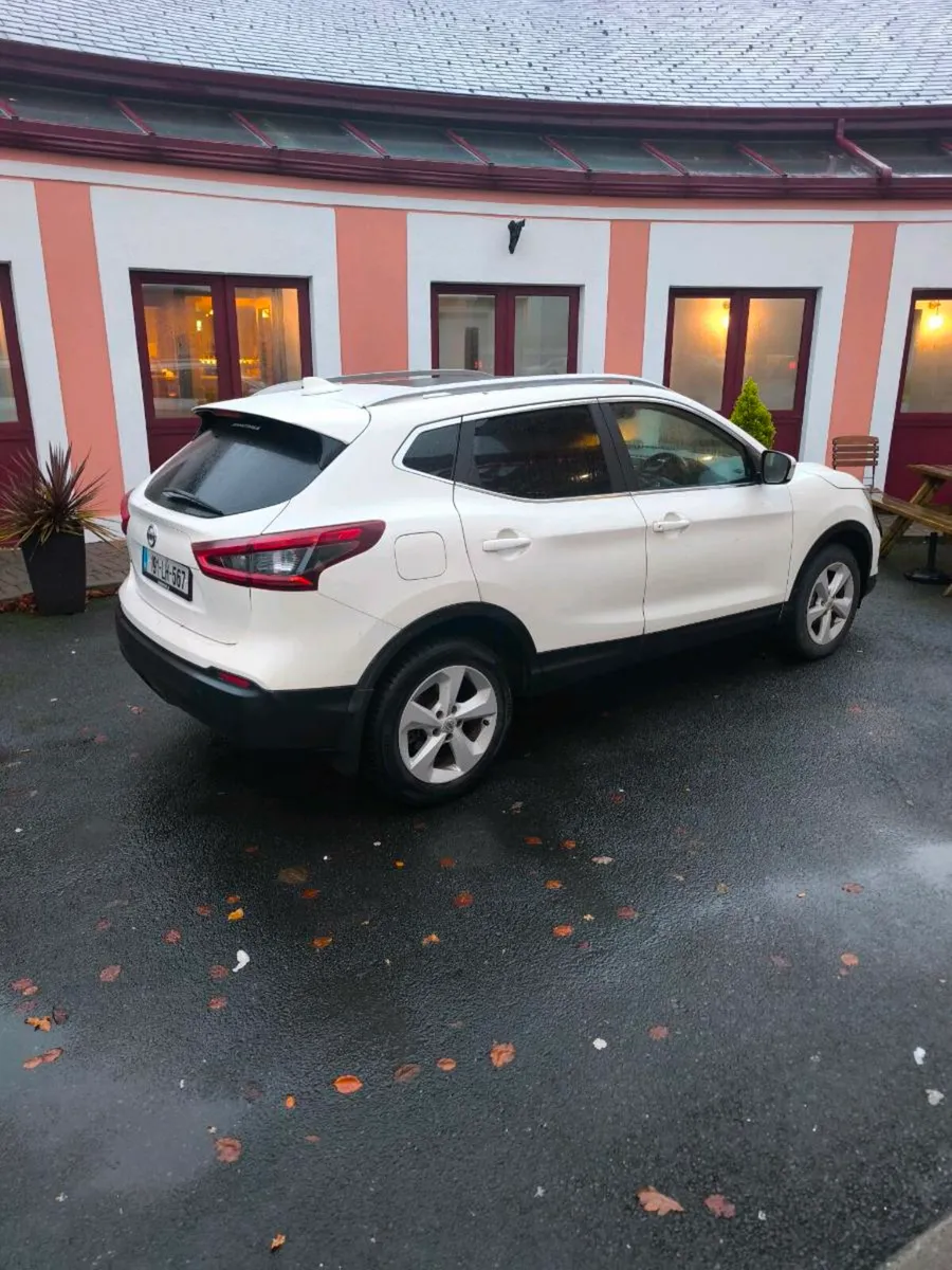 Nissan Qashqai 6500 including vat - Image 1