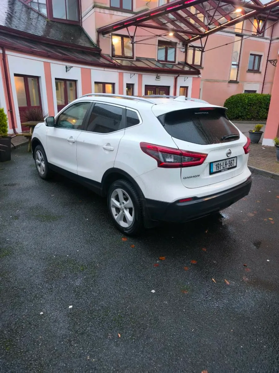 Nissan Qashqai 6500 including vat - Image 2
