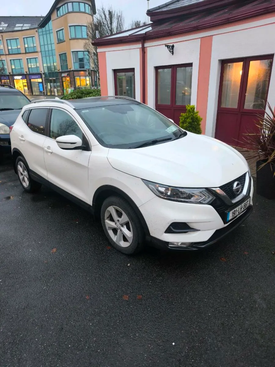 Nissan Qashqai 6500 including vat - Image 3