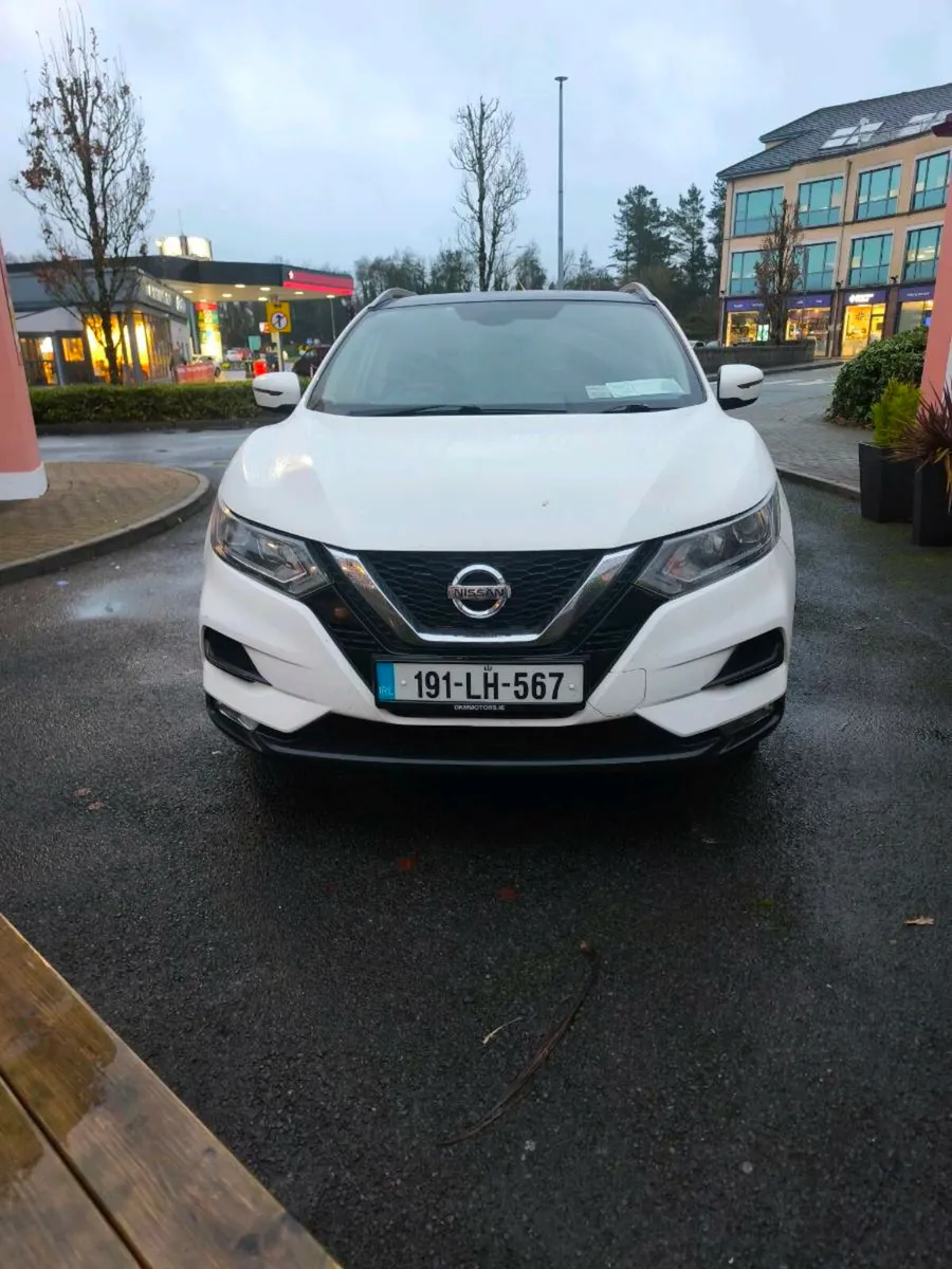 Nissan Qashqai 6500 including vat - Image 4
