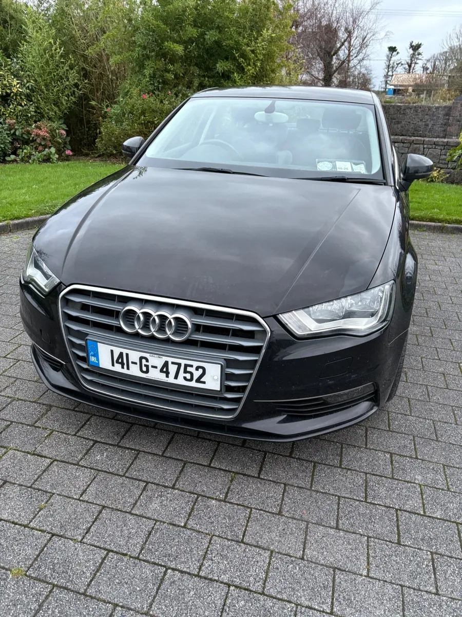 Audi A3 2014 - Image 1