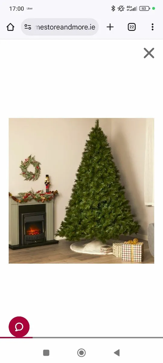 Christmas tree - Image 1