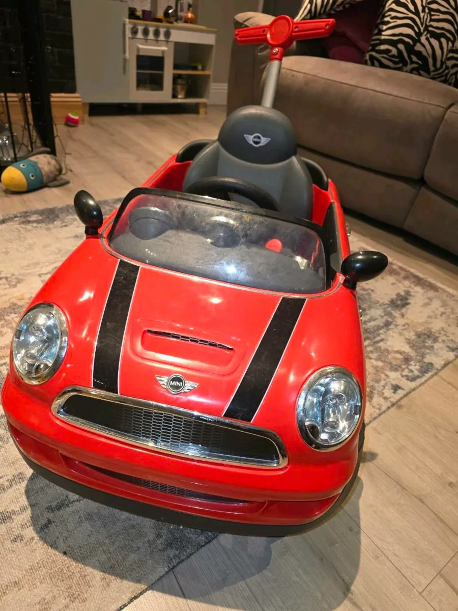 Mini cooper - Image 1