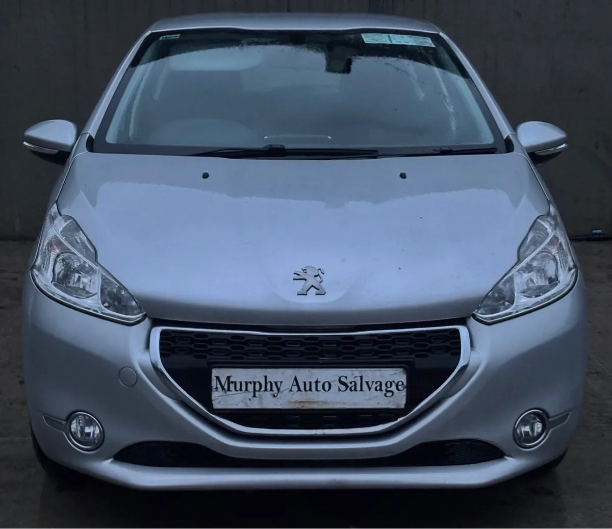 2015 Peugeot 208 parts - Image 1