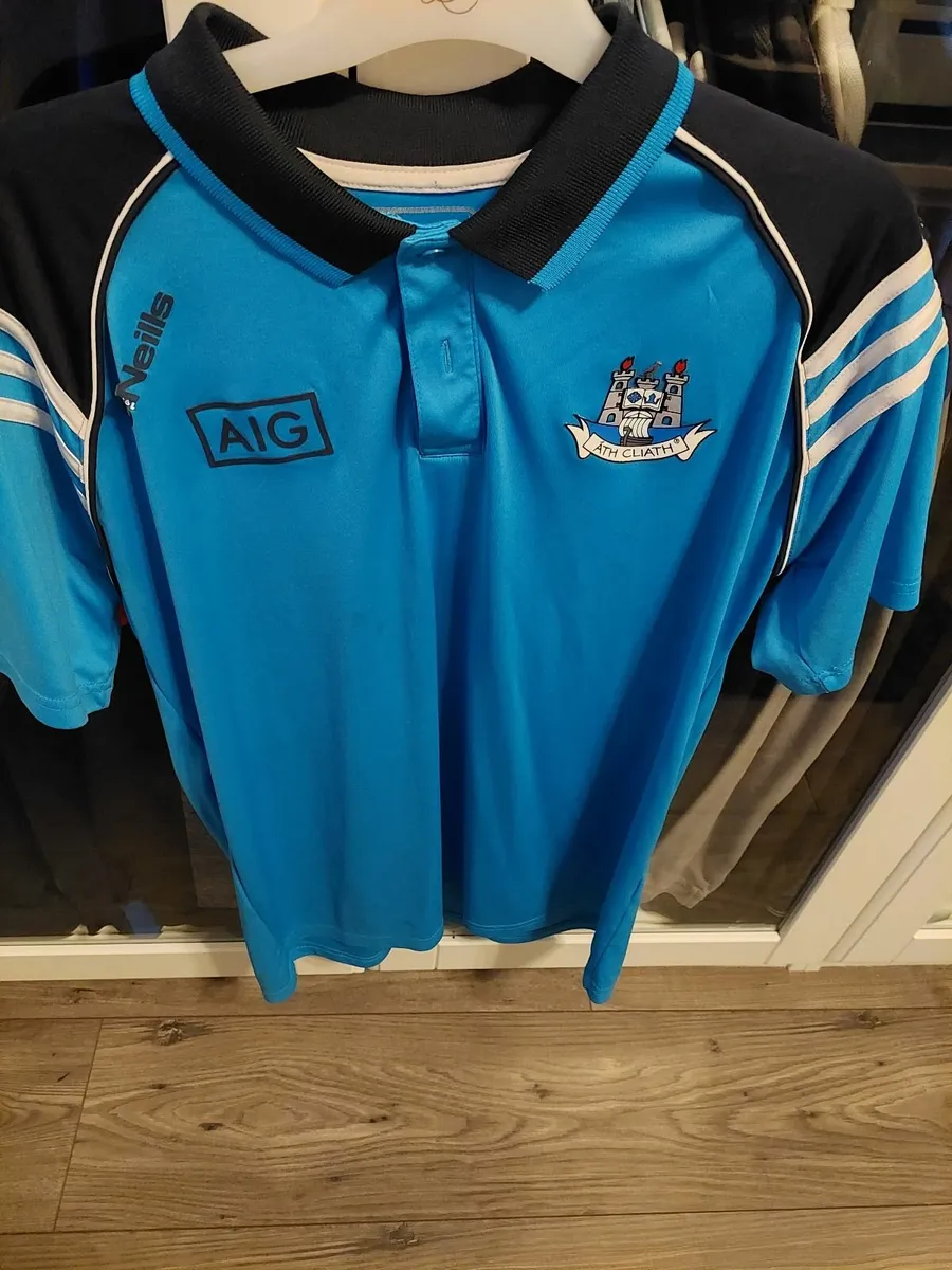 Dublin Gaa shirt - Image 2