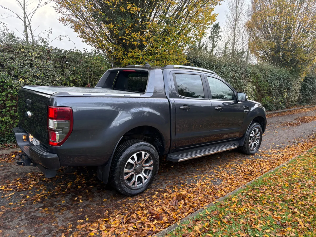 212 FORD RANGER WILDTRAK (Finance available) - Image 3