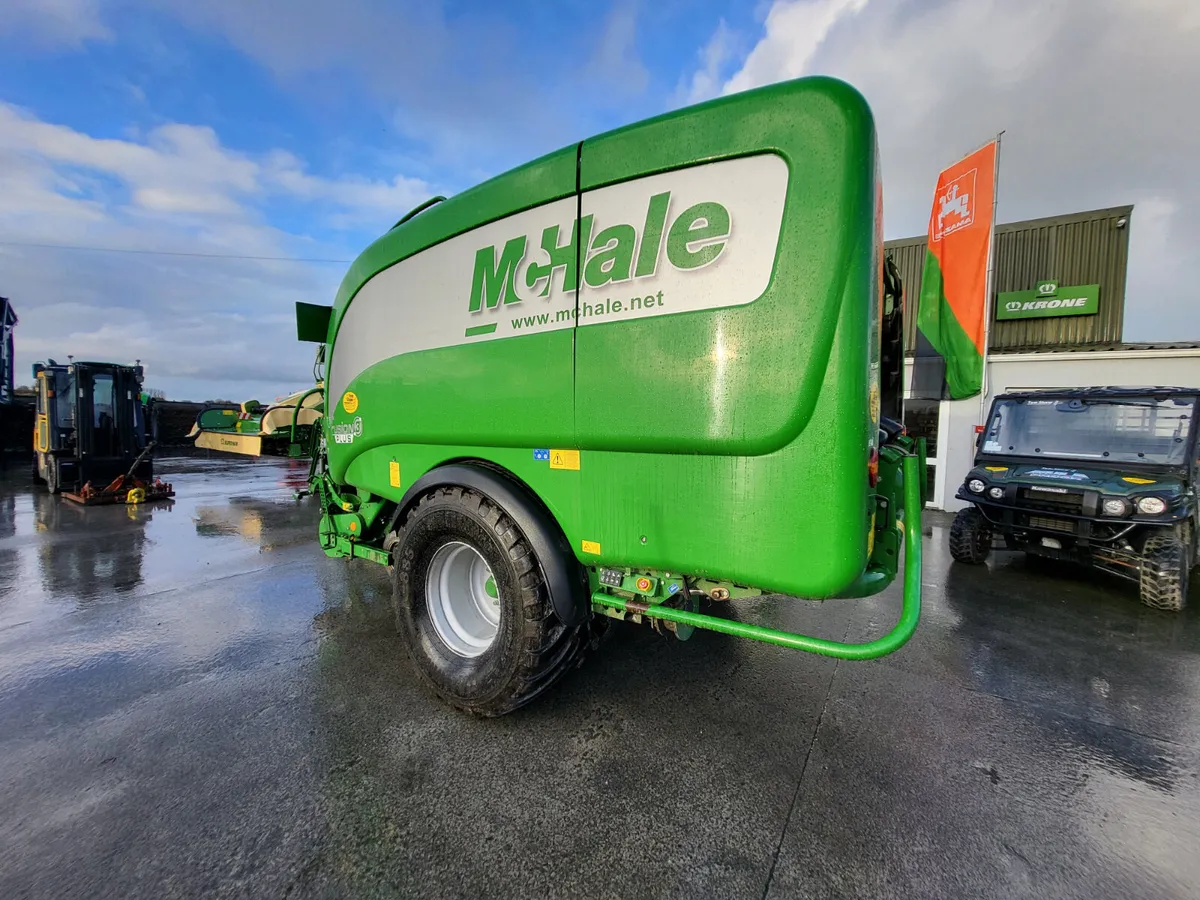 2022 McHale Fusion 3 Plus (41 K Bales) - Image 3