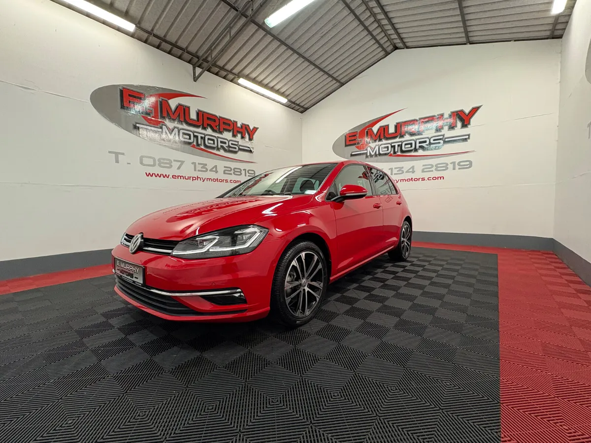 2019 VOLKSWAGEN GOLF 1.2 TSI DSG COMFORTLINE - Image 3