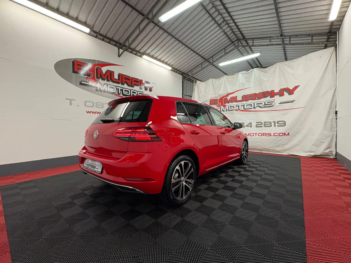 2019 VOLKSWAGEN GOLF 1.2 TSI DSG COMFORTLINE - Image 4