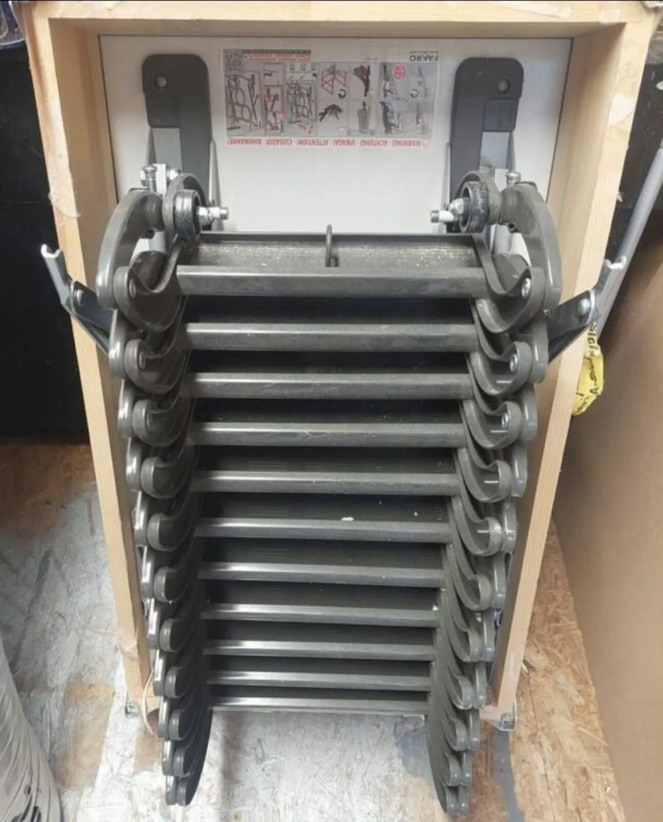 Fakro loft ladder - Image 1