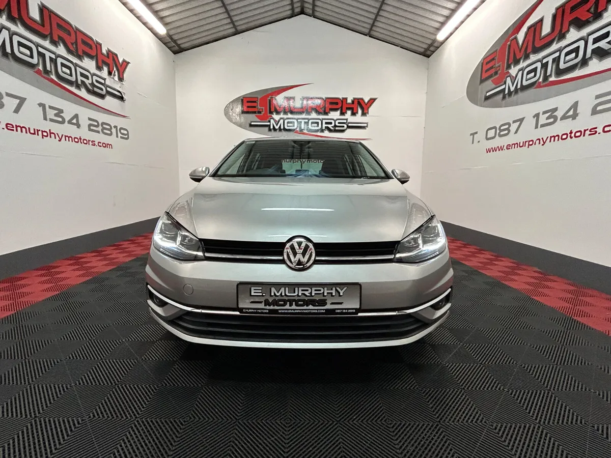 2018 VOLKSWAGEN GOLF 1.2 TSI COMFORTLINE LOW KMS - Image 2